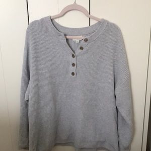 Aerie Henley Sweater